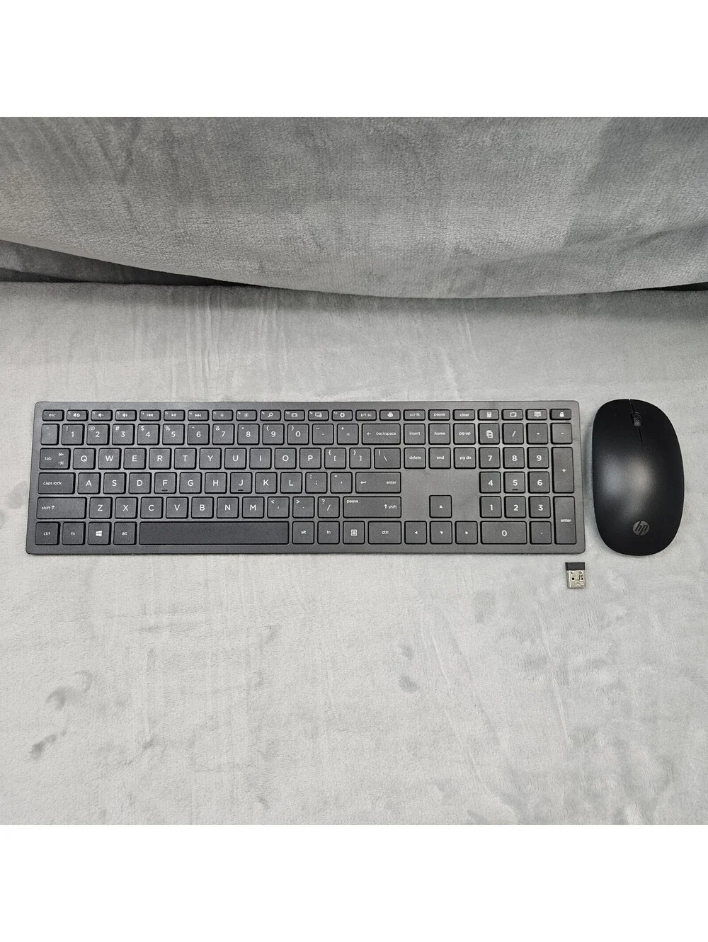 HP new box